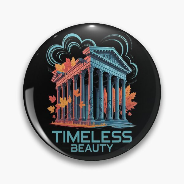 Item preview, Timeless Beauty Echoes Of Ancient Elegance Architecture Lover designed and sold by TeamLequid.