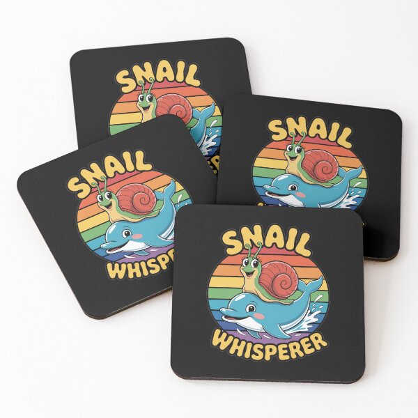 Item preview, Snail Whisperer designed and sold by DianaStantzo.