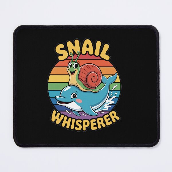 Item preview, Snail Whisperer designed and sold by DianaStantzo.