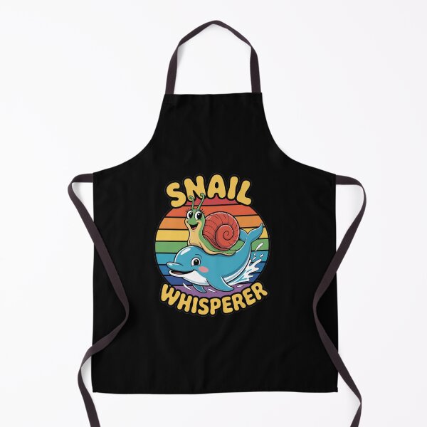 Item preview, Snail Whisperer designed and sold by DianaStantzo.