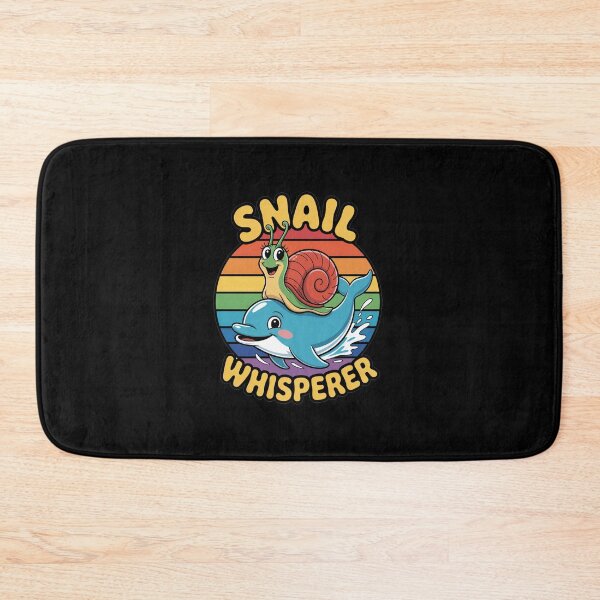 Item preview, Snail Whisperer designed and sold by DianaStantzo.