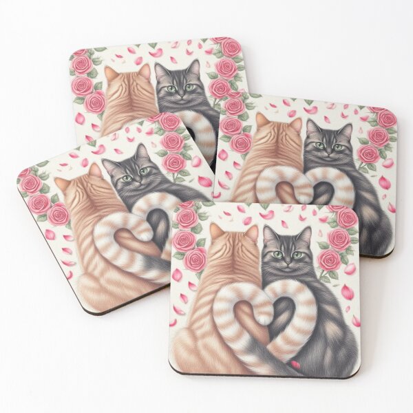 Item preview, Sweet cat designed and sold by areezh.