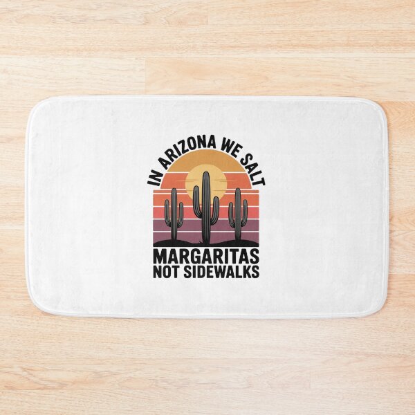 Item preview, Snowbird In Arizona We Salt Margaritas Not Sidewalks designed and sold by DianaStantzo.