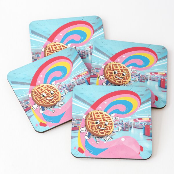 Item preview, Waffle Wave designed and sold by ONYX Pixee.
