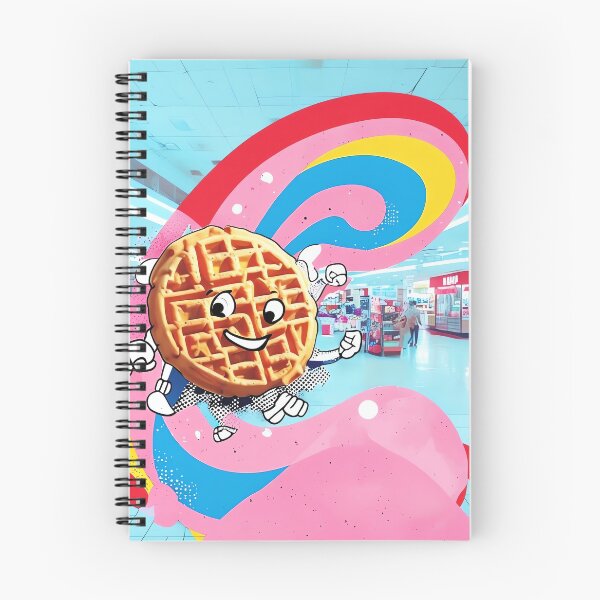 Item preview, Waffle Wave designed and sold by ONYX Pixee.