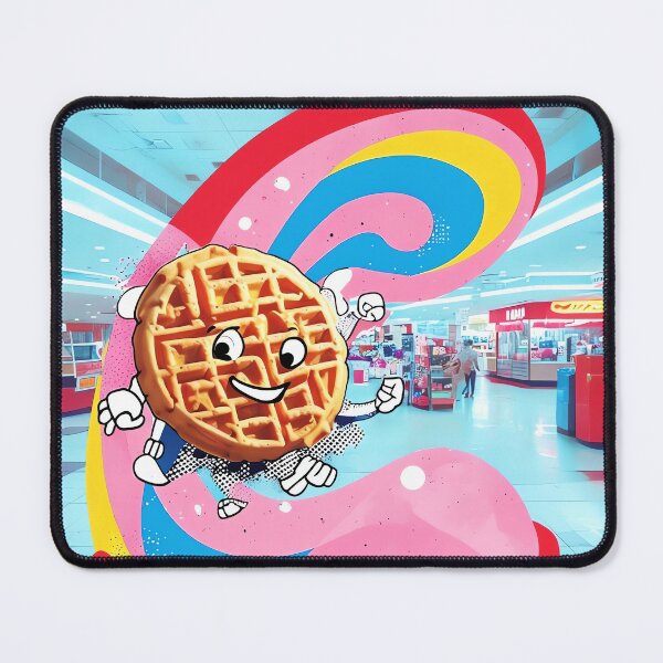 Item preview, Waffle Wave designed and sold by ONYX Pixee.