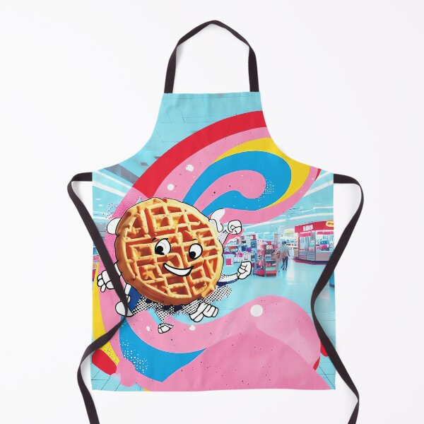 Item preview, Waffle Wave designed and sold by ONYX Pixee.