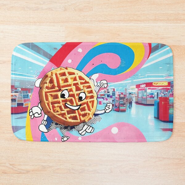 Item preview, Waffle Wave designed and sold by ONYX Pixee.