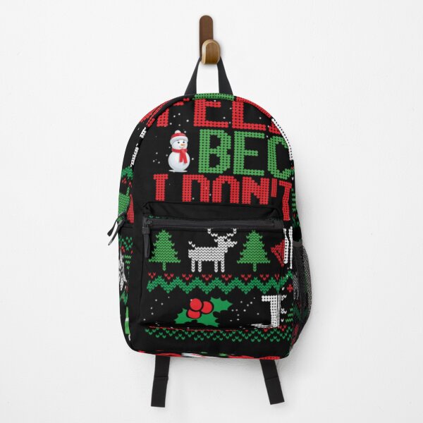 Item preview, Just Feliz Navi Because I Dont Have A Dad Ugly Sweater designed and sold by LizzyKeiko.