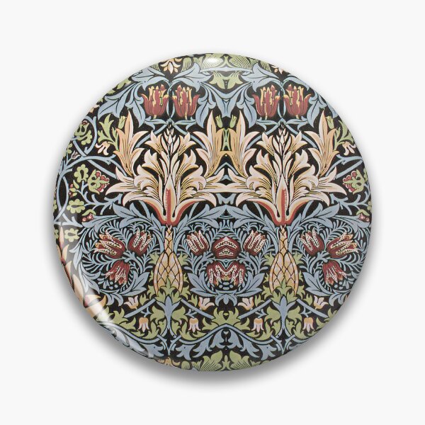 Item preview, William Morris Snakeshead Pattern designed and sold by maniacfitness.
