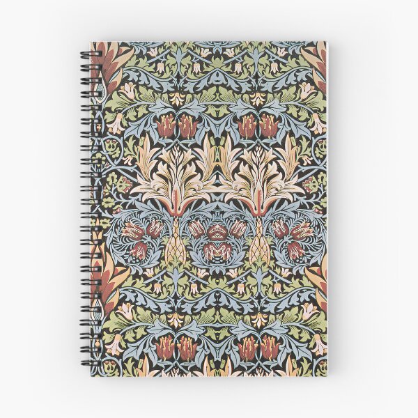 Item preview, William Morris Snakeshead Pattern designed and sold by maniacfitness.