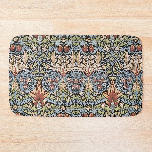 Item preview, William Morris Snakeshead Pattern designed and sold by maniacfitness.