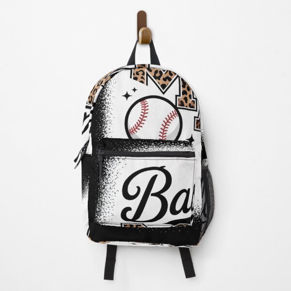 Artikelvorschau, Softball Baseball Mama Leopard Muttertag entworfen und verkauft von RayhendersonArt.