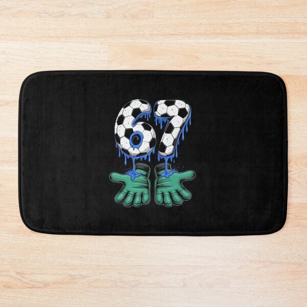 Artikelvorschau, Soccer 67 Six Seven Gen Alpha entworfen und verkauft von DianaStantzo.
