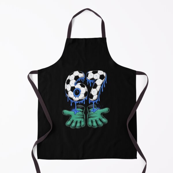 Artikelvorschau, Soccer 67 Six Seven Gen Alpha entworfen und verkauft von DianaStantzo.