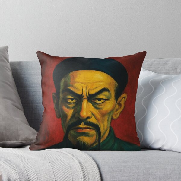 Item preview, The mysterious Dr. Fu Manchu, film designed and sold by Mauswohn.