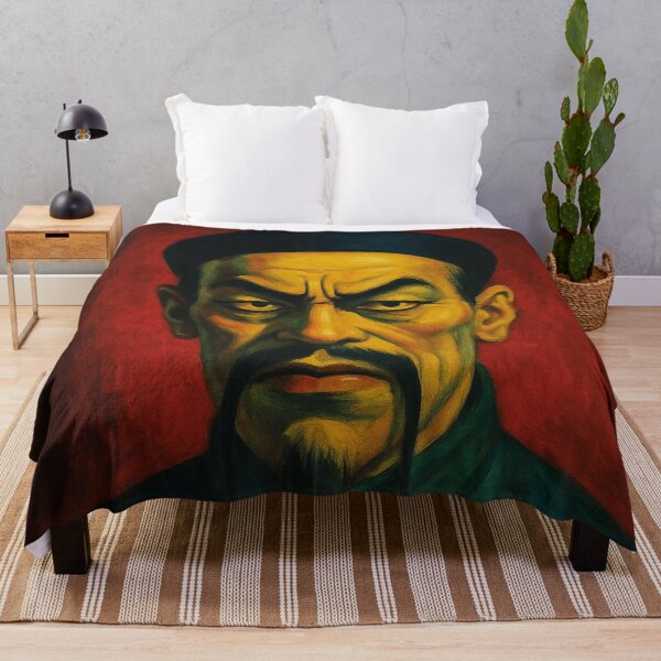 Item preview, The mysterious Dr. Fu Manchu, film designed and sold by Mauswohn.