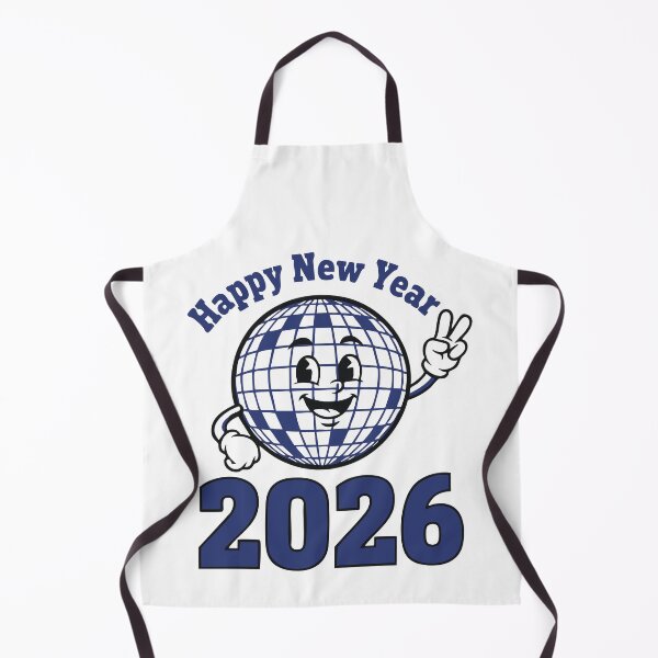 Item preview, Happy New Year 2026 Celebration Design designed and sold by LuminOrb.