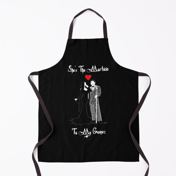 Item preview, She's The Morticia To My Gomez designed and sold by Gidman77.