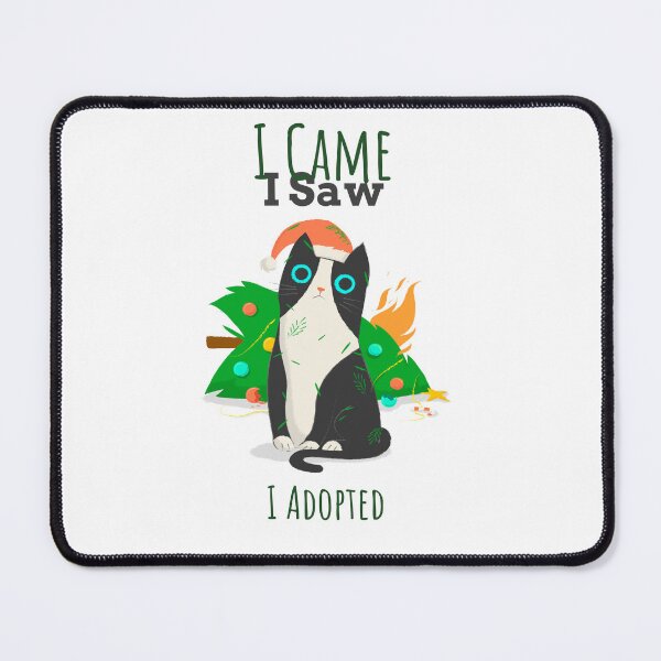 Item preview, I Came, I Saw, I Adopted designed and sold by Kidult Minds.