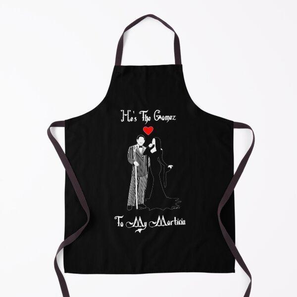 Item preview, He's The Gomez To My Morticia designed and sold by Gidman77.