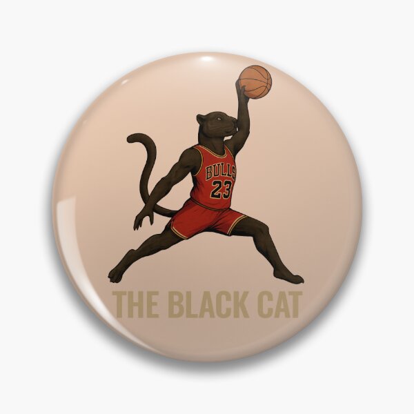 Item preview, MJ, The Black Cat - Black Panther designed and sold by Animal Magnetism.