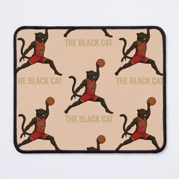 Item preview, MJ, The Black Cat - Black Panther designed and sold by Animal Magnetism.