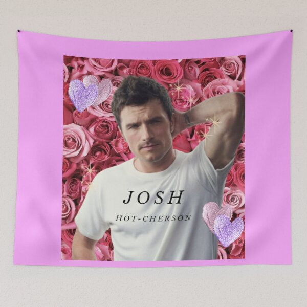 Item preview, Josh HOTcherson (Romantical Edition) Whistle Pt. 3 designed and sold by ImJustLenora.