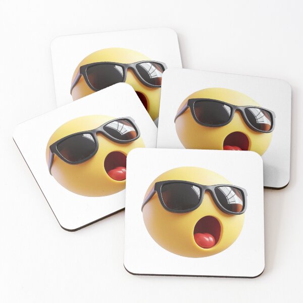 Item preview, Emoji Expression – Fun & Minimal Digital Icon Design designed and sold by Baymang.