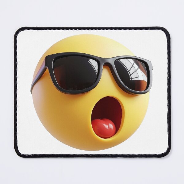 Item preview, Emoji Expression – Fun & Minimal Digital Icon Design designed and sold by Baymang.