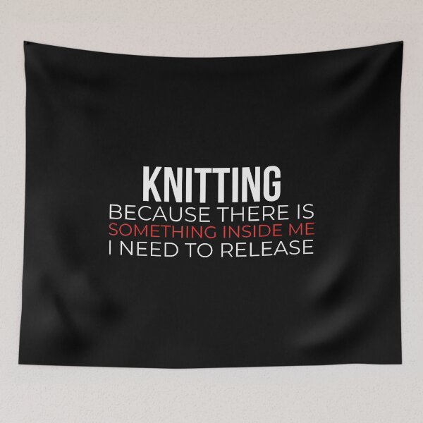 Item preview, Knitting Yarn Work Crochet Embroidery Knitter designed and sold by EarlineImogene.