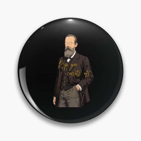 Item preview, Nikolai Rimsky-Korsakov Vector designed and sold by halibutgoatramb.