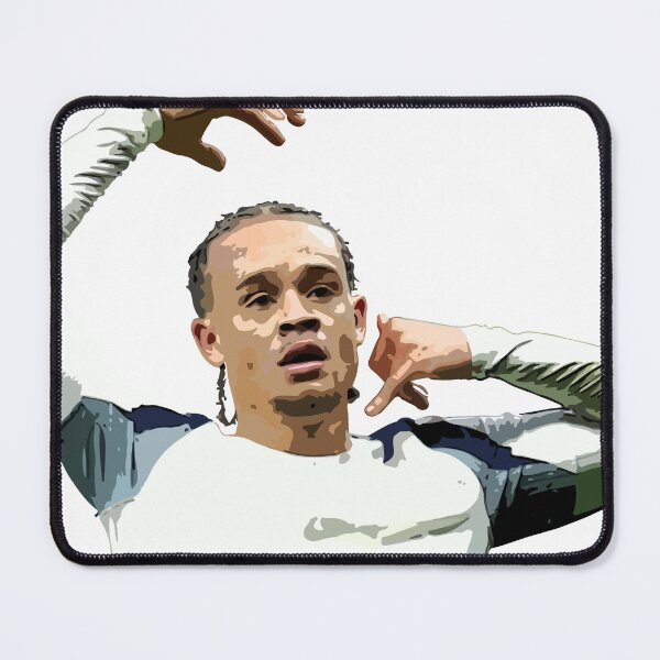 Item preview, Xavi Simmons designed and sold by raffrasta.