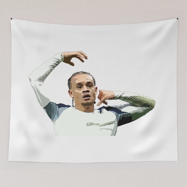 Item preview, Xavi Simmons designed and sold by raffrasta.