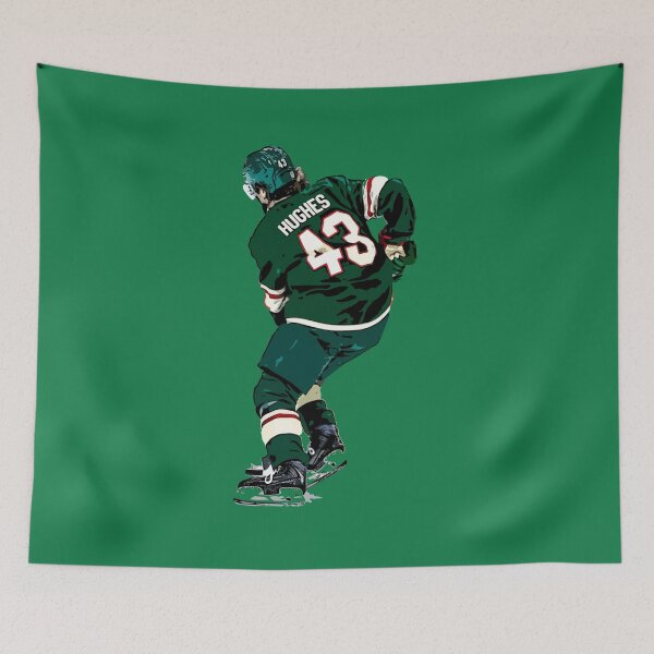 Item preview, Quinn Hughes designed and sold by raffrasta.