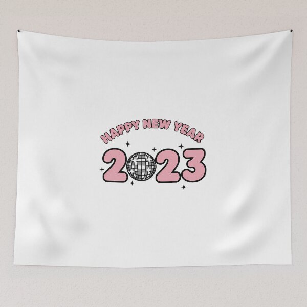 Item preview, Happy New Year 2023 designed and sold by Dea1998.