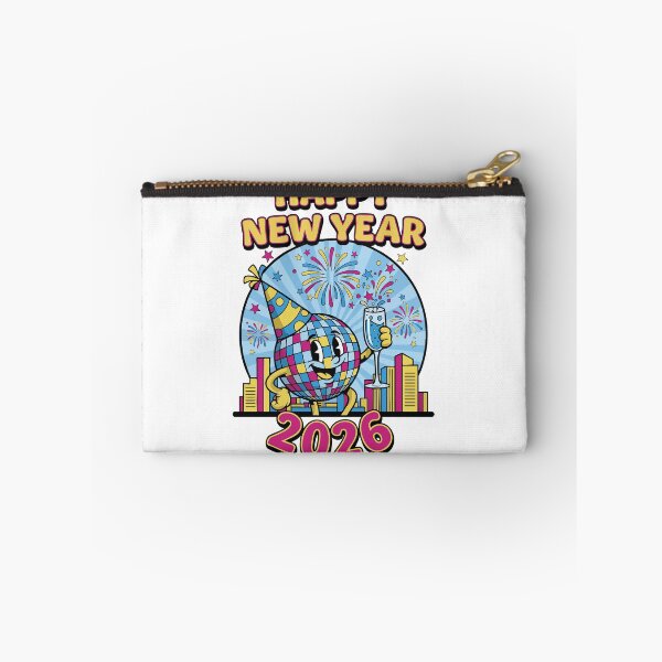 Item preview, Happy New Year 2026 Celebration Fireworks designed and sold by LuminOrb.