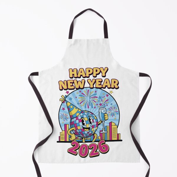 Item preview, Happy New Year 2026 Celebration Fireworks designed and sold by LuminOrb.