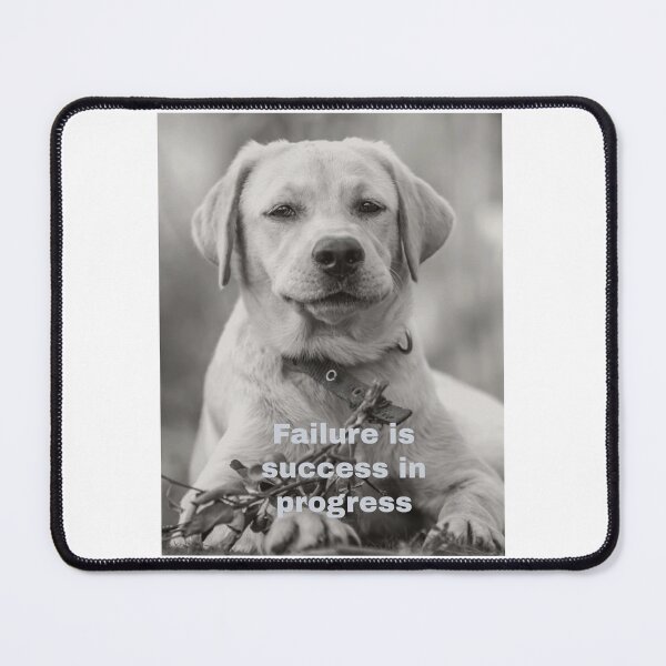 Item preview, Failure is success in progress designed and sold by SKYSHOP007.