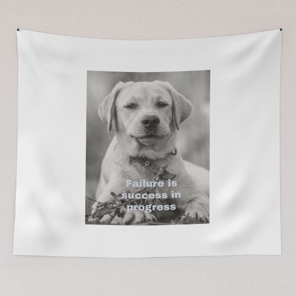 Item preview, Failure is success in progress designed and sold by SKYSHOP007.