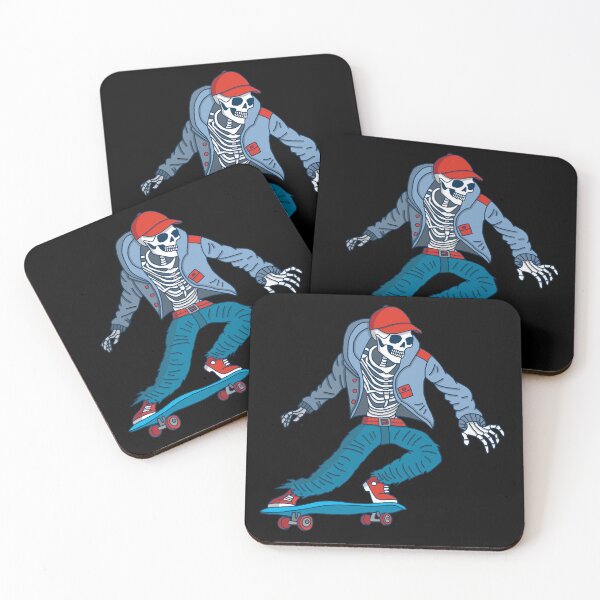 Item preview, Skateboard skeleton designed and sold by Lagueny.
