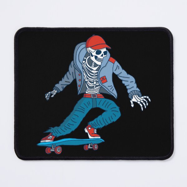 Item preview, Skateboard skeleton designed and sold by Lagueny.