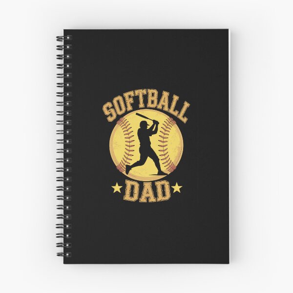Item preview, Softball Dad Father'S Day designed and sold by RayhendersonArt.