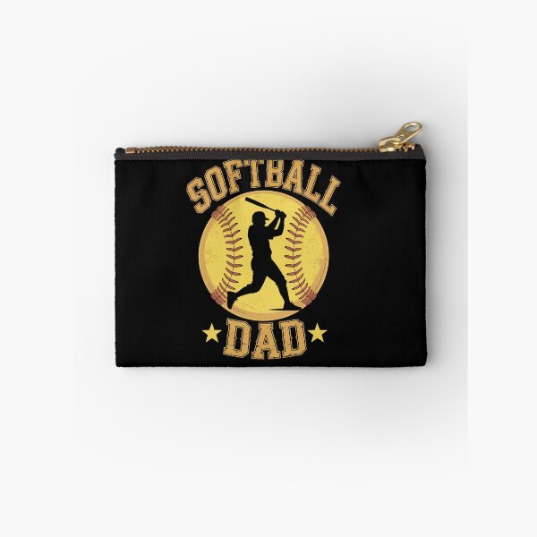 Item preview, Softball Dad Father'S Day designed and sold by RayhendersonArt.