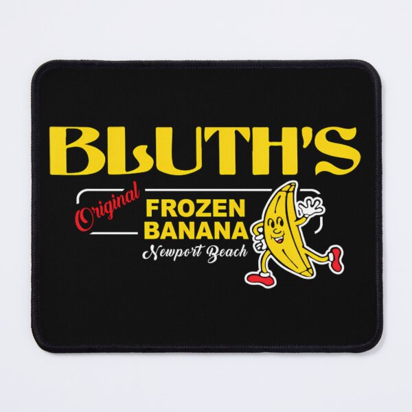 Item preview, Bluth'S Frozen Banana Stand Logo Arrested Development designed and sold by GavinLange.