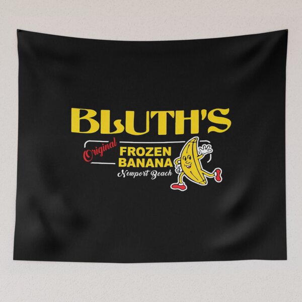 Item preview, Bluth'S Frozen Banana Stand Logo Arrested Development designed and sold by GavinLange.