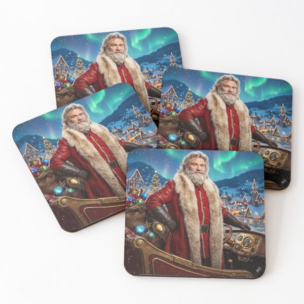 Item preview, Santa clause  designed and sold by SoulsLoveDesign.