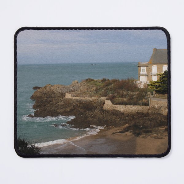Item preview, Nicet Beach – House on the Breton Coast designed and sold by Open Road Gallery .