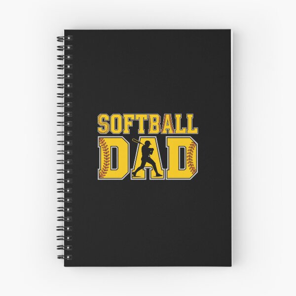 Item preview, Softball Dad Game Day Dad Father'S Day designed and sold by RayhendersonArt.