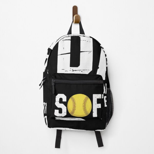 Item preview, Softball Dad Like A Baseball Dad With Bigger Balls designed and sold by RayhendersonArt.